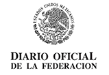 Diario Oficial de la Federacion